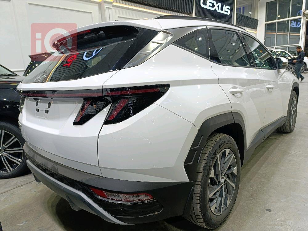 هیوندای تۆکسۆن